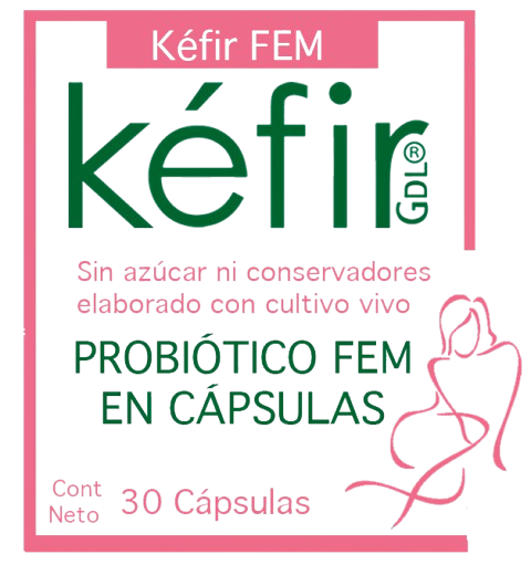 Kéfir Fem