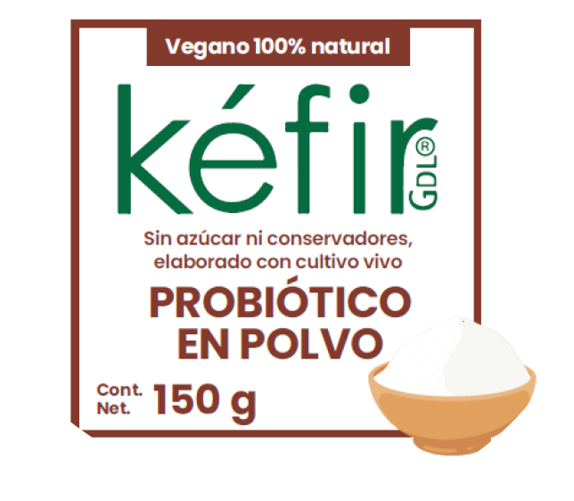 Kefir en Polvo