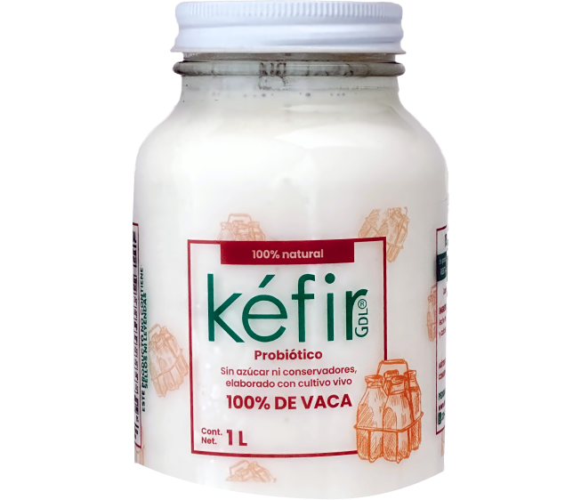 Kéfir Natural