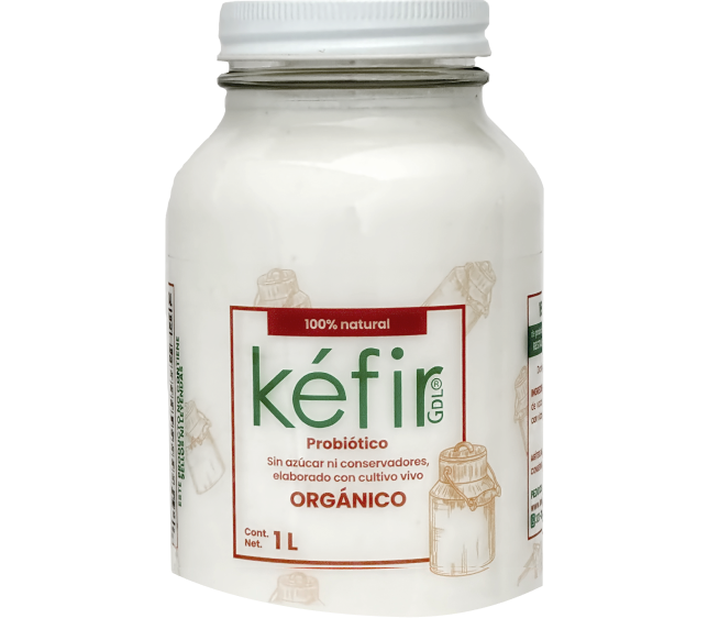 Kefir Orgánico